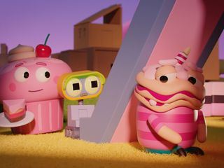 Team Nuggets - Karlas Chaos-Klasse