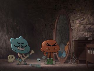 Der fantastische Tag von Gumball