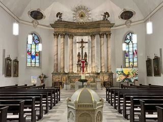 Katholischer Gottesdienst