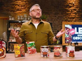 Lege kommt auf den Geschmack