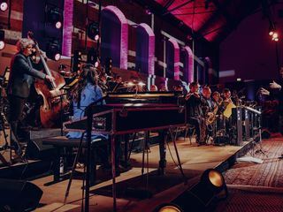 Olivia Trummer und die SWR Big Band