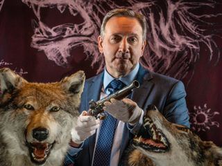 Inspector Barnaby: Das Wolfmonster von Little Worthy