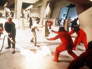 Eroberung vom Planet der Affen