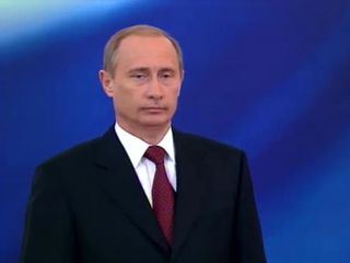 Putins Russland