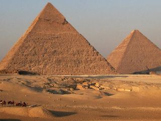 Die grossen Raetsel des Alten Ägypten