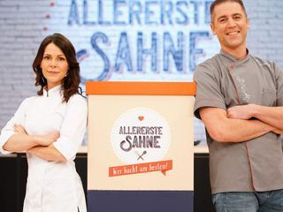 Allererste Sahne - Wer backt am besten?