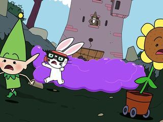 Super Happy Magic Forest