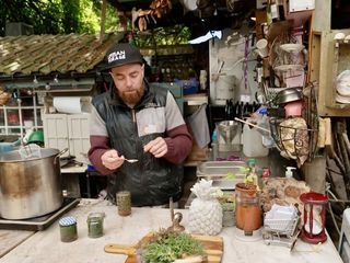 Re: Wildes Essen vom Strassenrand