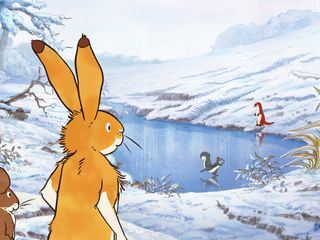 Weisst du eigentlich, wie lieb ich dich hab? - Die Abenteuer des kleinen Hasen