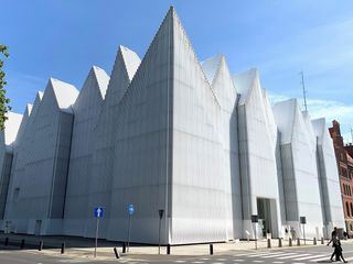 Tempel der Hochkultur