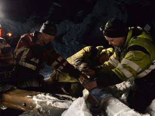 Ice Road Rescue - Extremrettung in Norwegen Ice Road Rescue - Extremrettung in Norwegen