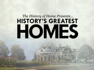 The History of Home praesentiert