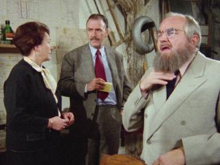 Ein Fall fuer Maenndli