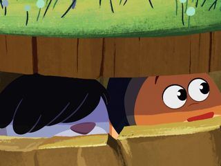 Rabbit Academy - Die Haeschenschule