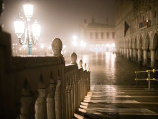 Geheimes Venedig. Raetselhafte Orte der Geschichte