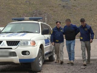 Border Patrol - Suedamerikas heisse Grenzen