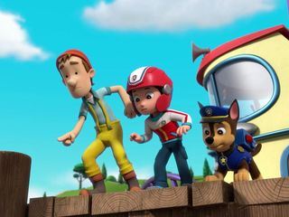 Paw Patrol: Helfer auf vier Pfoten Paw Patrol: Helfer auf vier Pfoten