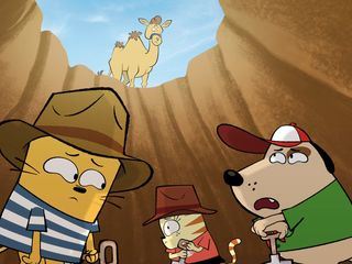 Die Ollie & Moon Show