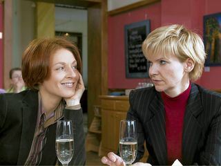 In aller Freundschaft