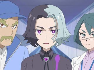 Pokémon Horizonte: Die Serie Pokémon Horizonte: Die Serie