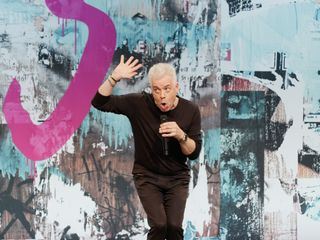 Michael Mittermeier - Live auf der Buehne!