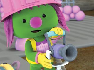 Jim Hensons: Doozers