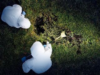 Verscharrt & vergraben - Mord verjaehrt nicht