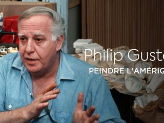 Der Maler Philip Guston - Ein amerikanisches Leben