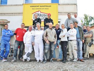 Zuhause im Glueck - Unser Einzug in ein neues Leben