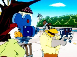 Die Jagd nach dem Kju Wang