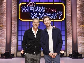 Wer weiss denn sowas?