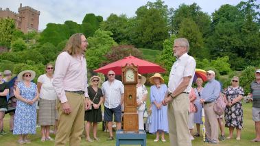 Engelska Antikrundan