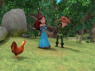 Robin Hood - Schlitzohr von Sherwood