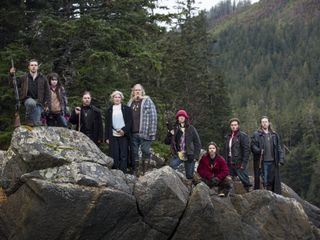 Alaskan Bush People