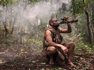 Ed Stafford: Wie ich die Welt ueberlebte