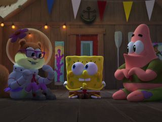 Kamp Koral: SpongeBobs Under Years