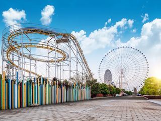 Gaensehaut & Gluecksgefuehle - Europas groesste Freizeitparks