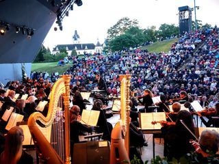 Sommerbuehne Sommerbuehne