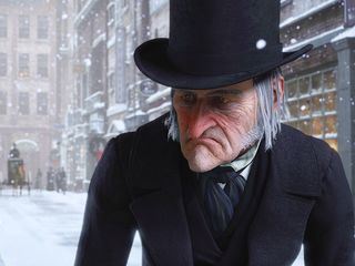 Disneys Eine Weihnachtsgeschichte