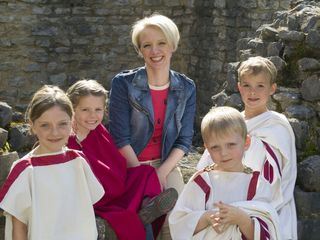 Expedition in die Heimat