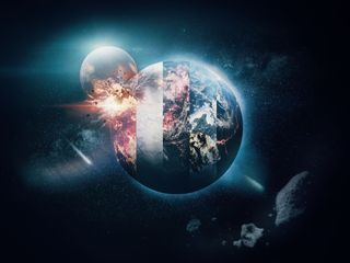 Katastrophen der Erdgeschichte