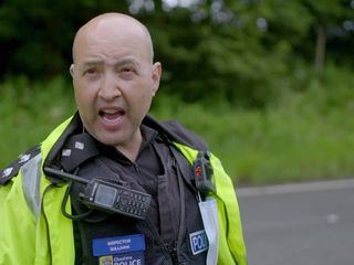 Motorway Cops - Verkehrssuender im Visier