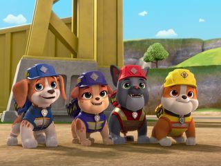 Rubble & Crew