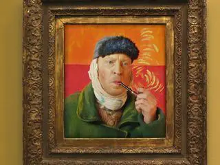 Bilder allein zuhaus