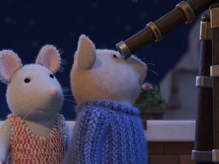 Sam & Julia im Maeusehaus