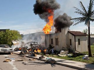 Mayday - Alarm im Cockpit