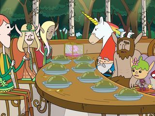 Super Happy Magic Forest