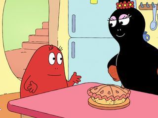BARBAPAPA und Familie