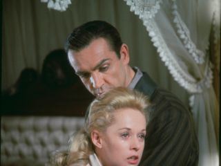 Alfred Hitchcock: Marnie