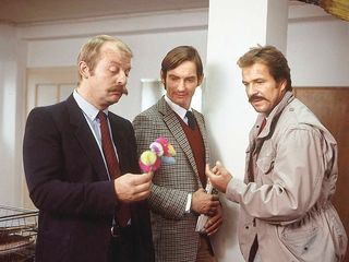 Tatort: Kuscheltiere